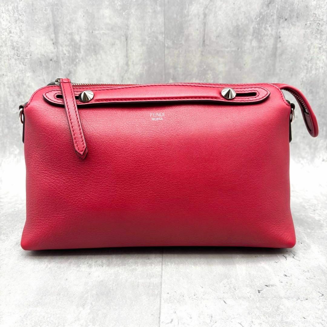 FENDI - 【極美品✨大人気】フェンディ バイザウェイ M FENDI - 【極美品✨大人気】フェンディ バイザウェイ M