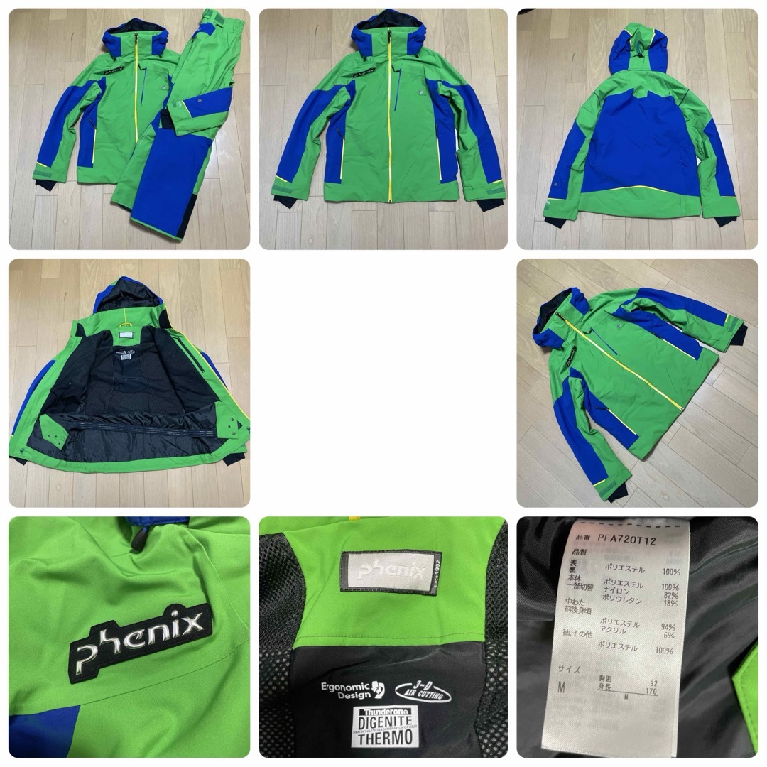 phenix - フェニックスPhenix スキーウェア デモウェア中古 phenix - フェニックスPhenix スキーウェア デモウェア中古