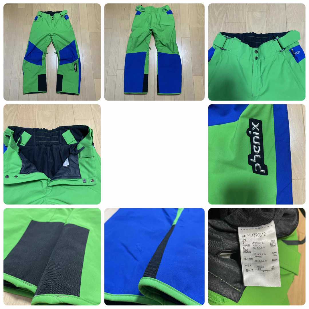 phenix - フェニックスPhenix スキーウェア デモウェア中古 phenix - フェニックスPhenix スキーウェア デモウェア中古