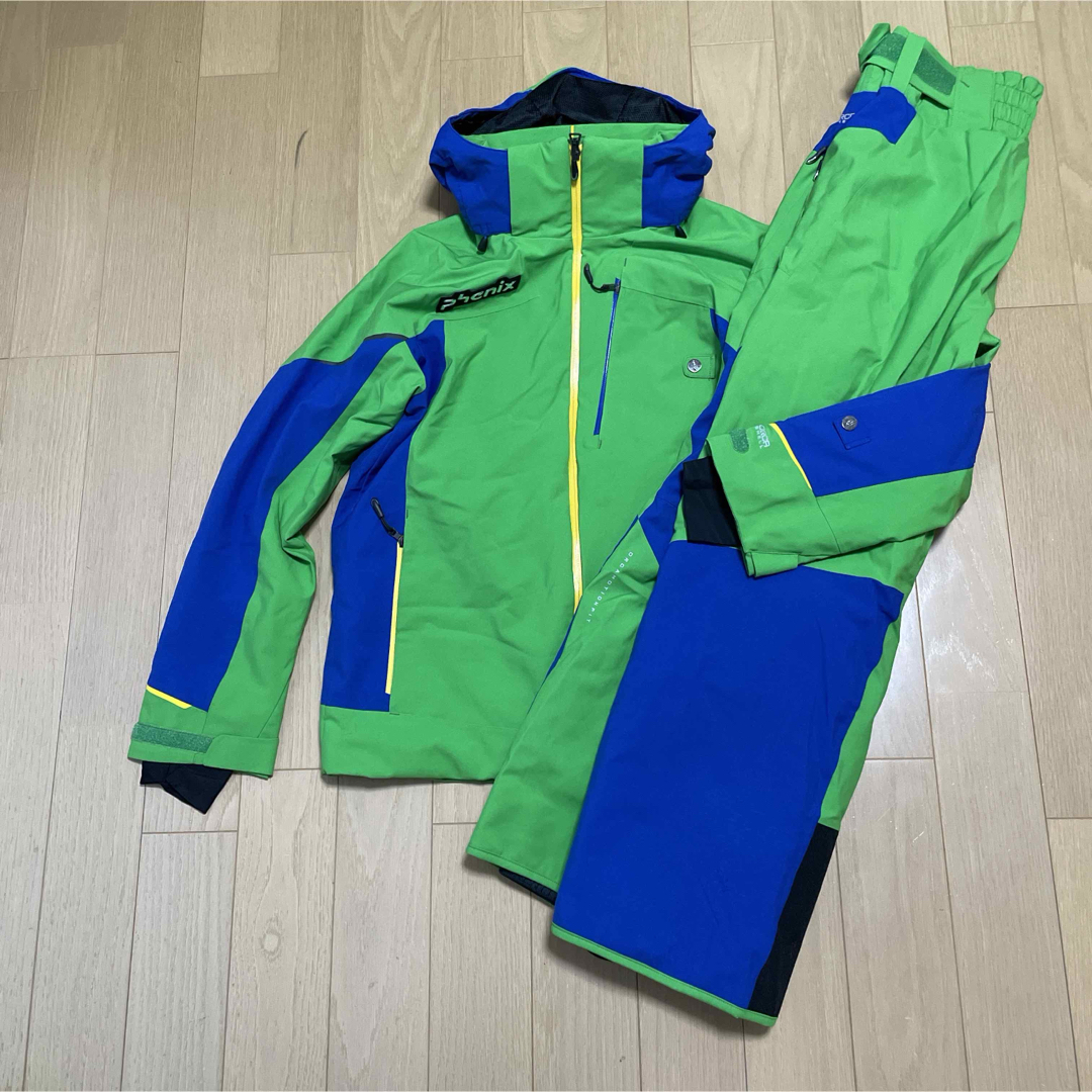 phenix - フェニックスPhenix スキーウェア デモウェア中古 phenix - フェニックスPhenix スキーウェア デモウェア中古