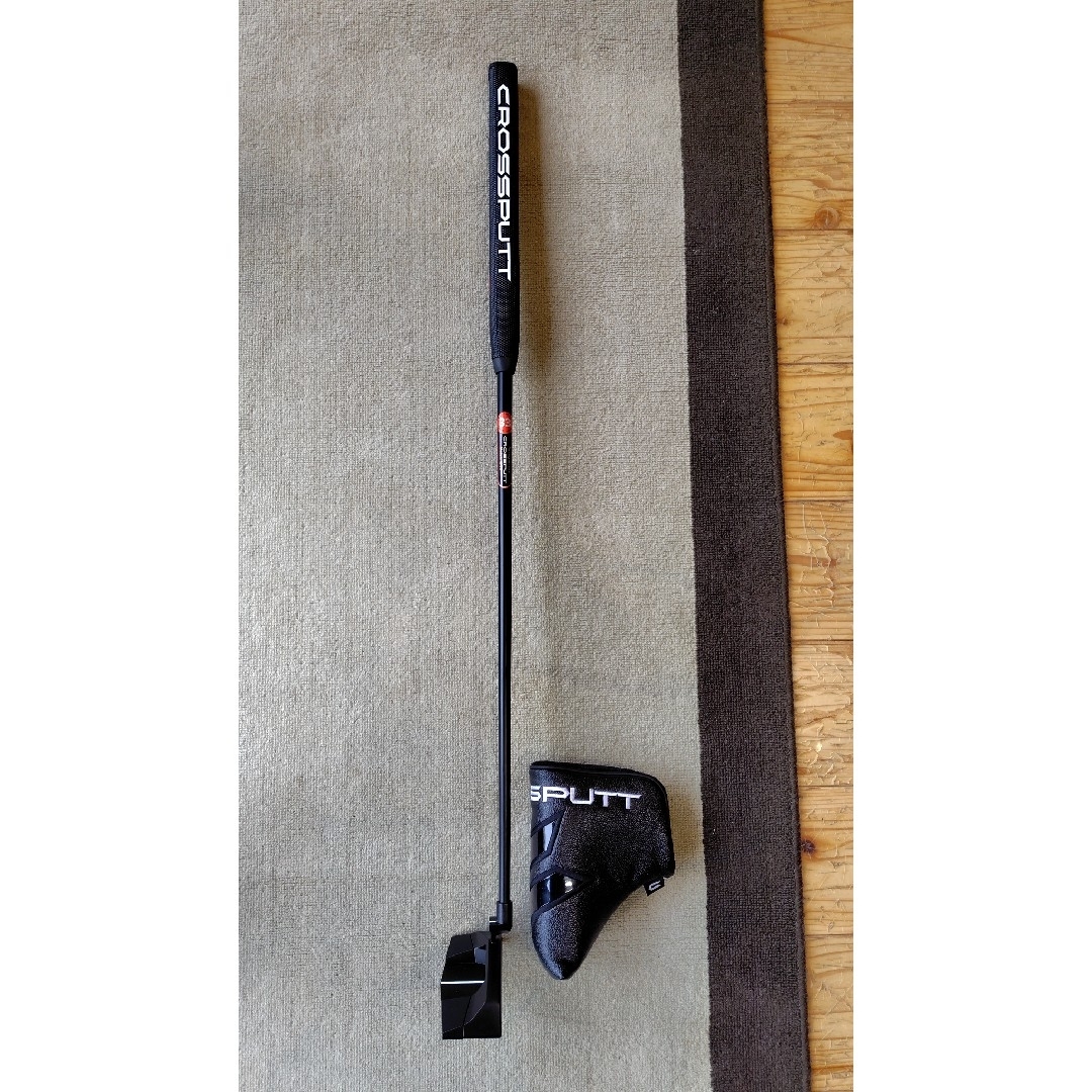 美品】CROSSPUTT GOLF EDGE 1.0 33インチの通販 by スニーカー 美品】CROSSPUTT GOLF EDGE 1.0 33インチの通販 by スニーカー