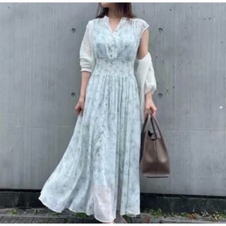 FRAY I.D(ロングワンピース/マキシワンピース)のフリマ FRAY I.D(ロングワンピース/マキシワンピース)のフリマ