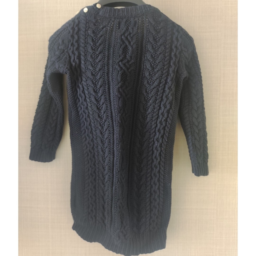 POLO RALPH LAUREN - Polo Ralph Lauren ネイビー ニット POLO RALPH LAUREN - Polo Ralph Lauren ネイビー ニット