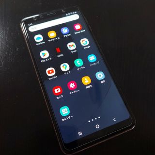 Galaxy - Galaxy A7 楽天 ゴールド 4GB/64GB SIMフリー SM-A75の Galaxy - Galaxy A7 楽天 ゴールド 4GB/64GB SIMフリー SM-A75の