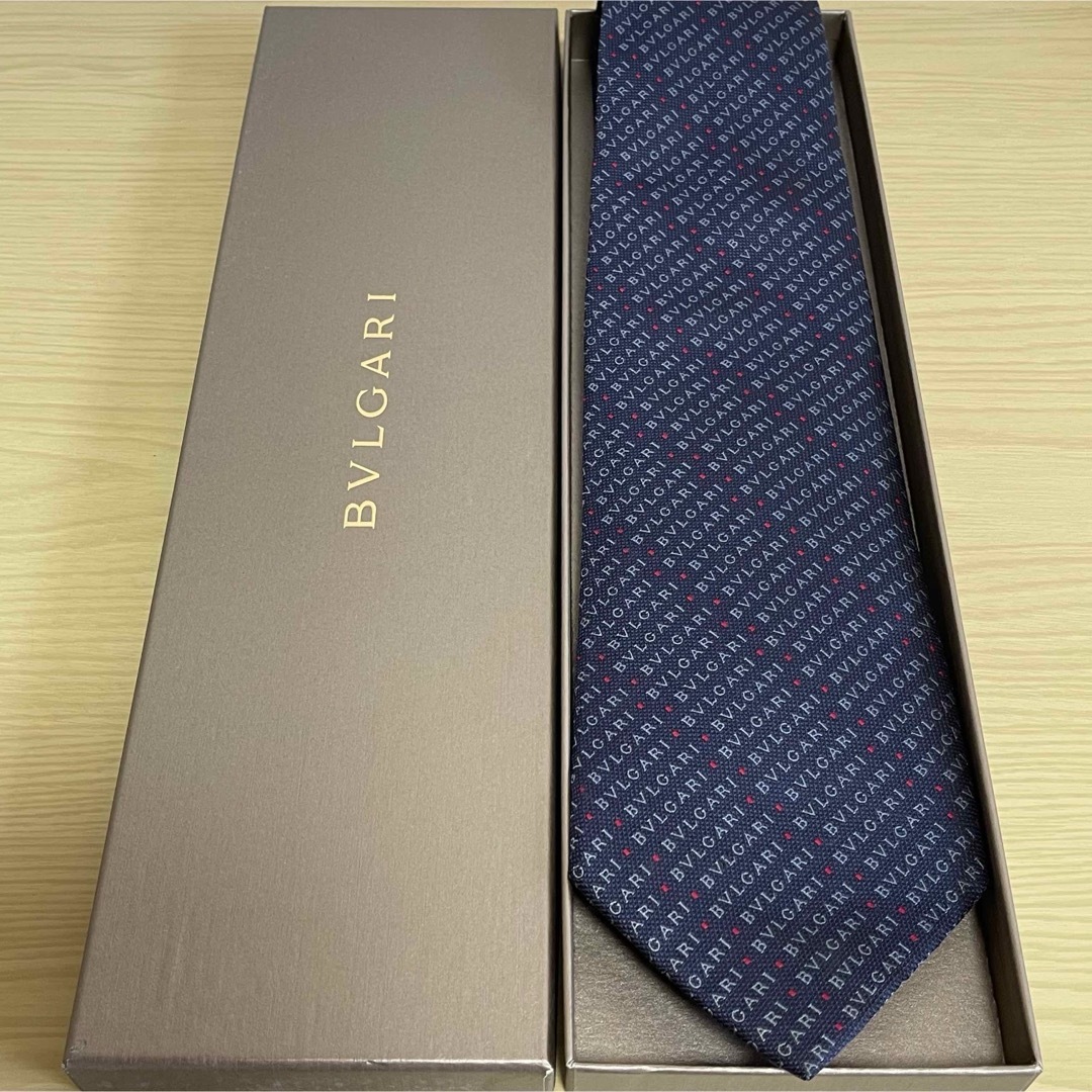BVLGARI - ブルガリ ネクタイ の通販 by sp's shop|ブルガリ BVLGARI - ブルガリ ネクタイ の通販 by sp's shop|ブルガリ