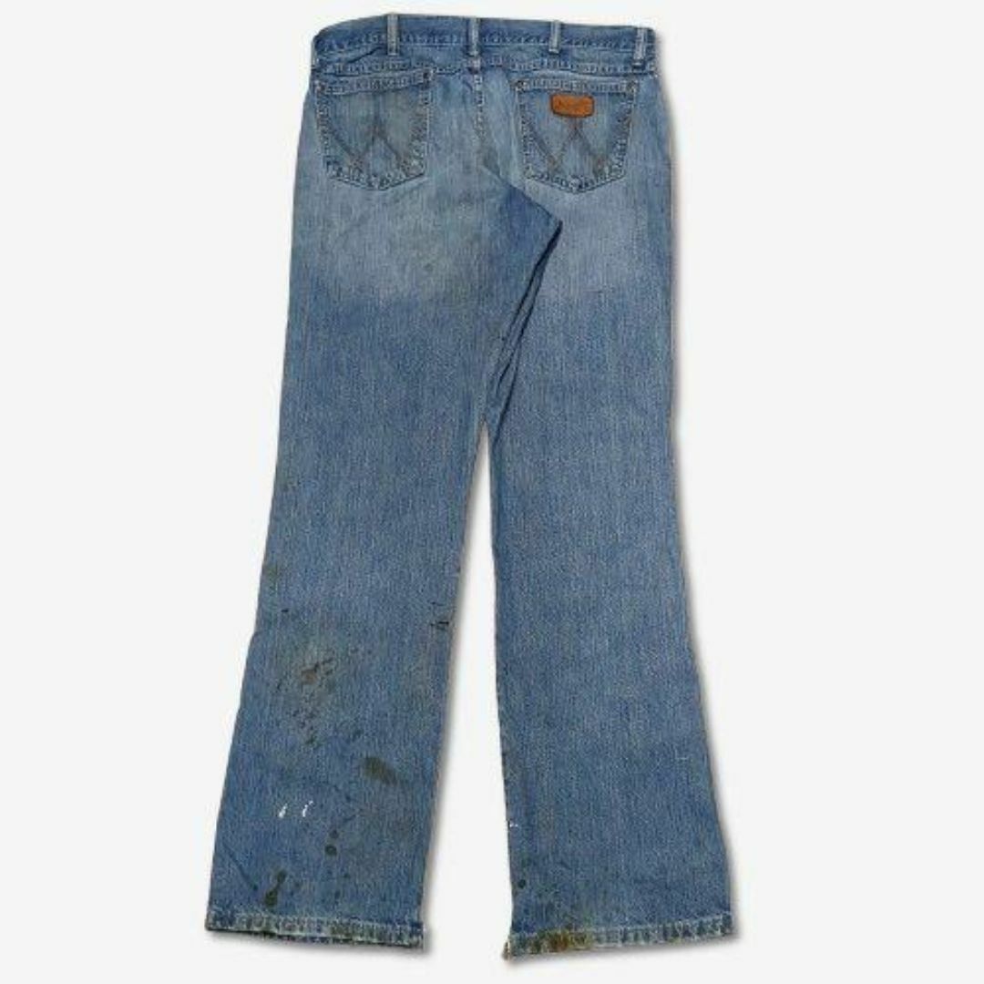 Wrangler - 【US古着】W36 ラングラーWRT20TB リラックスブーツ Wrangler - 【US古着】W36 ラングラーWRT20TB リラックスブーツ