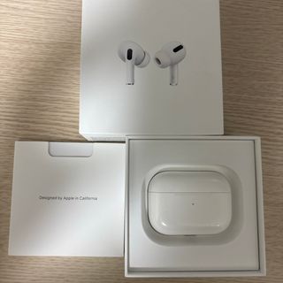Apple - Apple AirPods Pro 第2世代 充電ケースlightning充電の Apple - Apple AirPods Pro 第2世代 充電ケースlightning充電の
