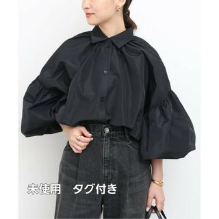 DEUXIEME CLASSE - ドゥーズィーエムクラス BINDA silkドット DEUXIEME CLASSE - ドゥーズィーエムクラス BINDA silkドット