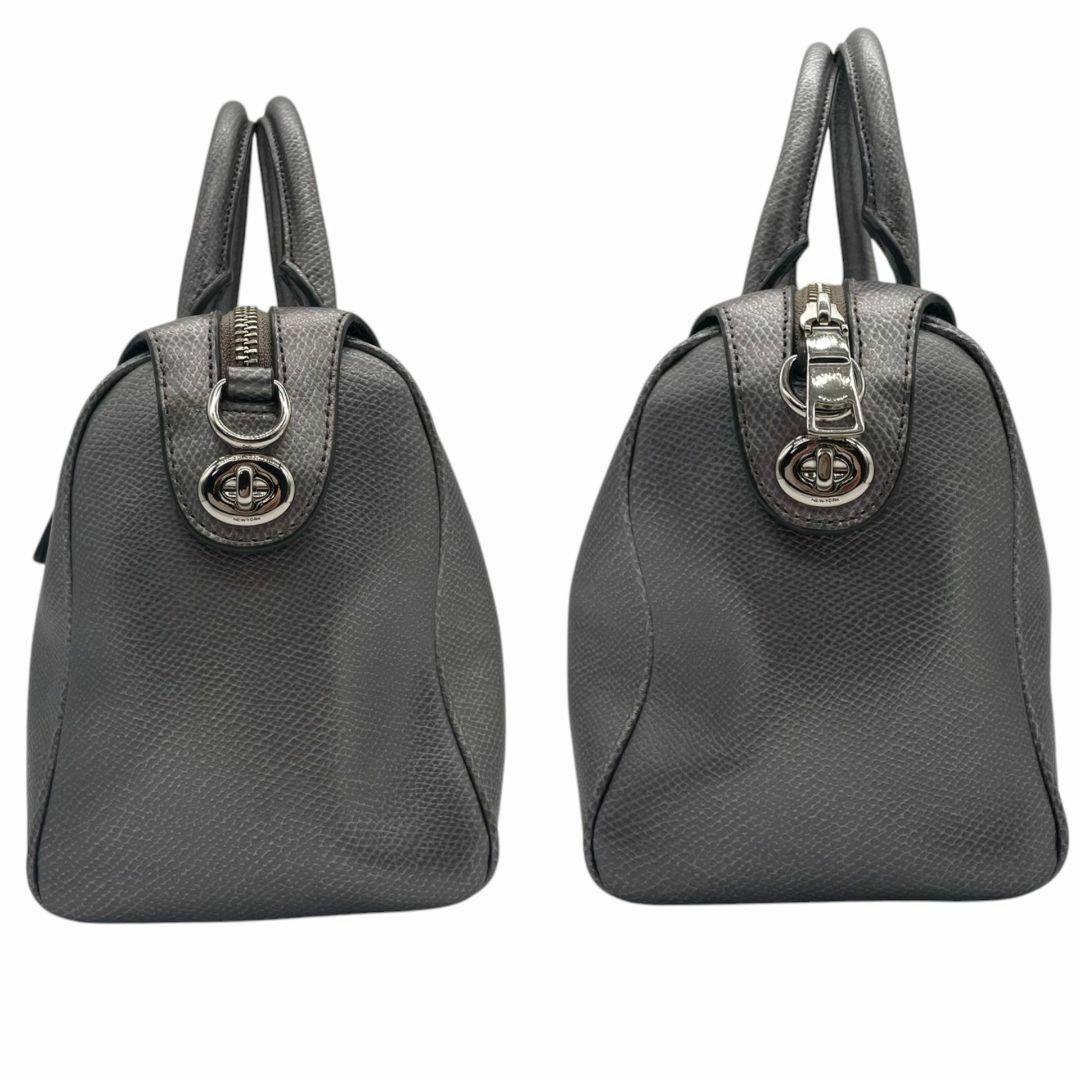 COACH - 美品 コーチ ハンドバッグ 2way ミニベネット レザー COACH - 美品 コーチ ハンドバッグ 2way ミニベネット レザー