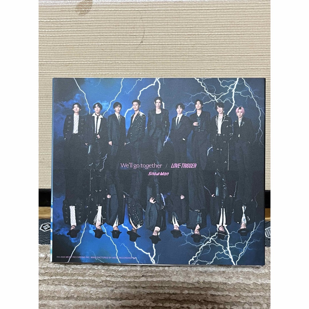 Snow Man - Snow Man シングル6枚セットの通販 by JAIM Snow Man - Snow Man シングル6枚セットの通販 by JAIM