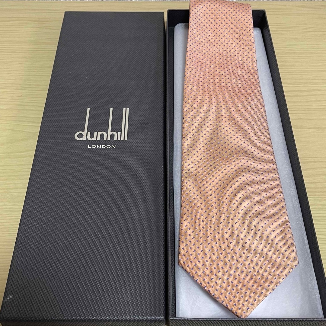 Dunhill - ダンヒル ネクタイ の通販 by sp's shop|ダンヒル Dunhill - ダンヒル ネクタイ の通販 by sp's shop|ダンヒル