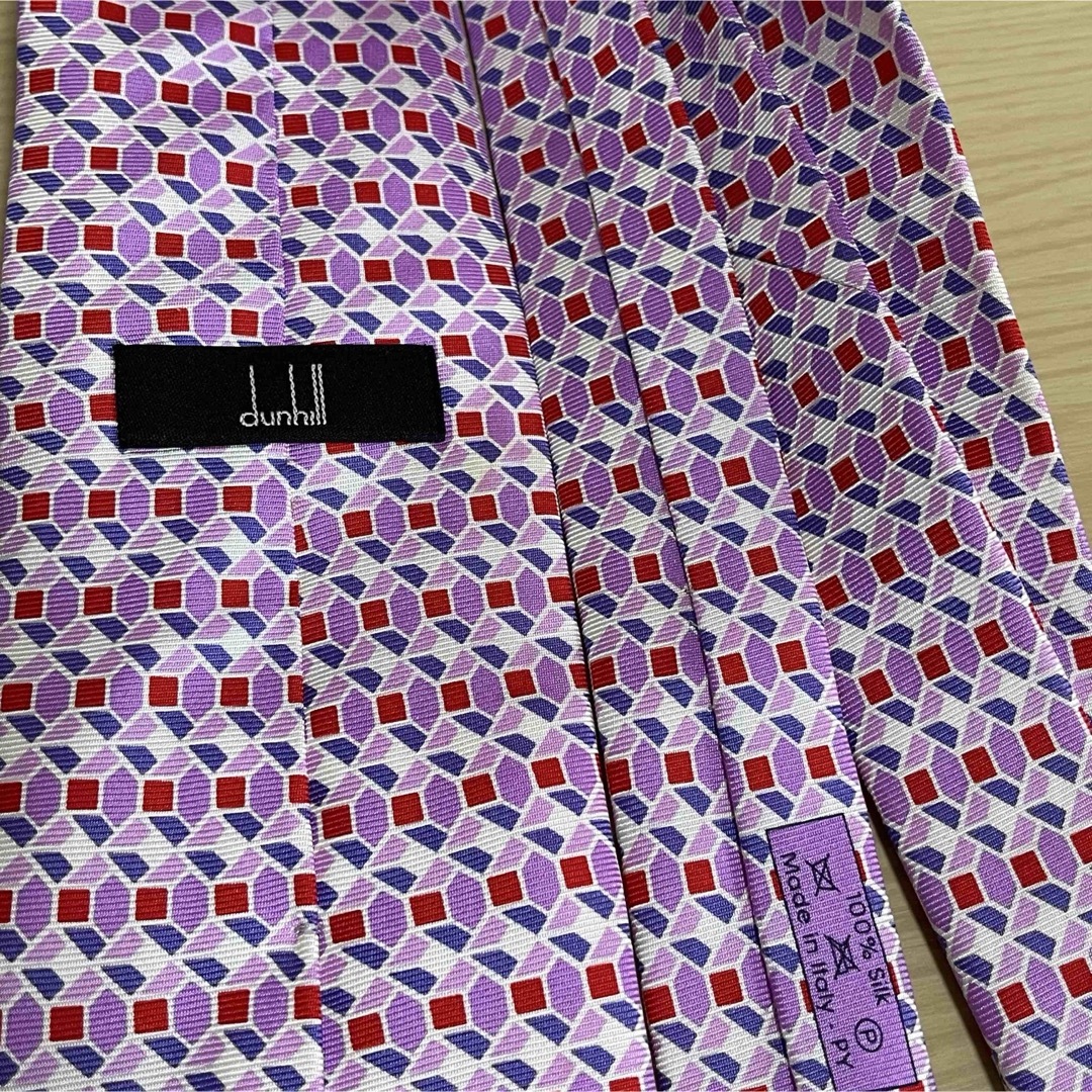 Dunhill - ダンヒル ネクタイ の通販 by sp's shop|ダンヒル Dunhill - ダンヒル ネクタイ の通販 by sp's shop|ダンヒル