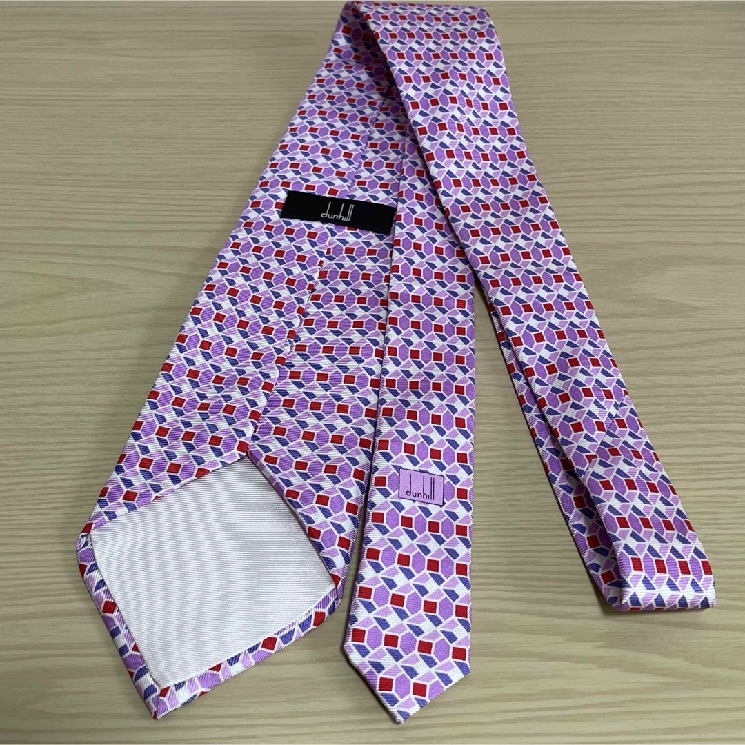 Dunhill - ダンヒル ネクタイ の通販 by sp's shop|ダンヒル Dunhill - ダンヒル ネクタイ の通販 by sp's shop|ダンヒル