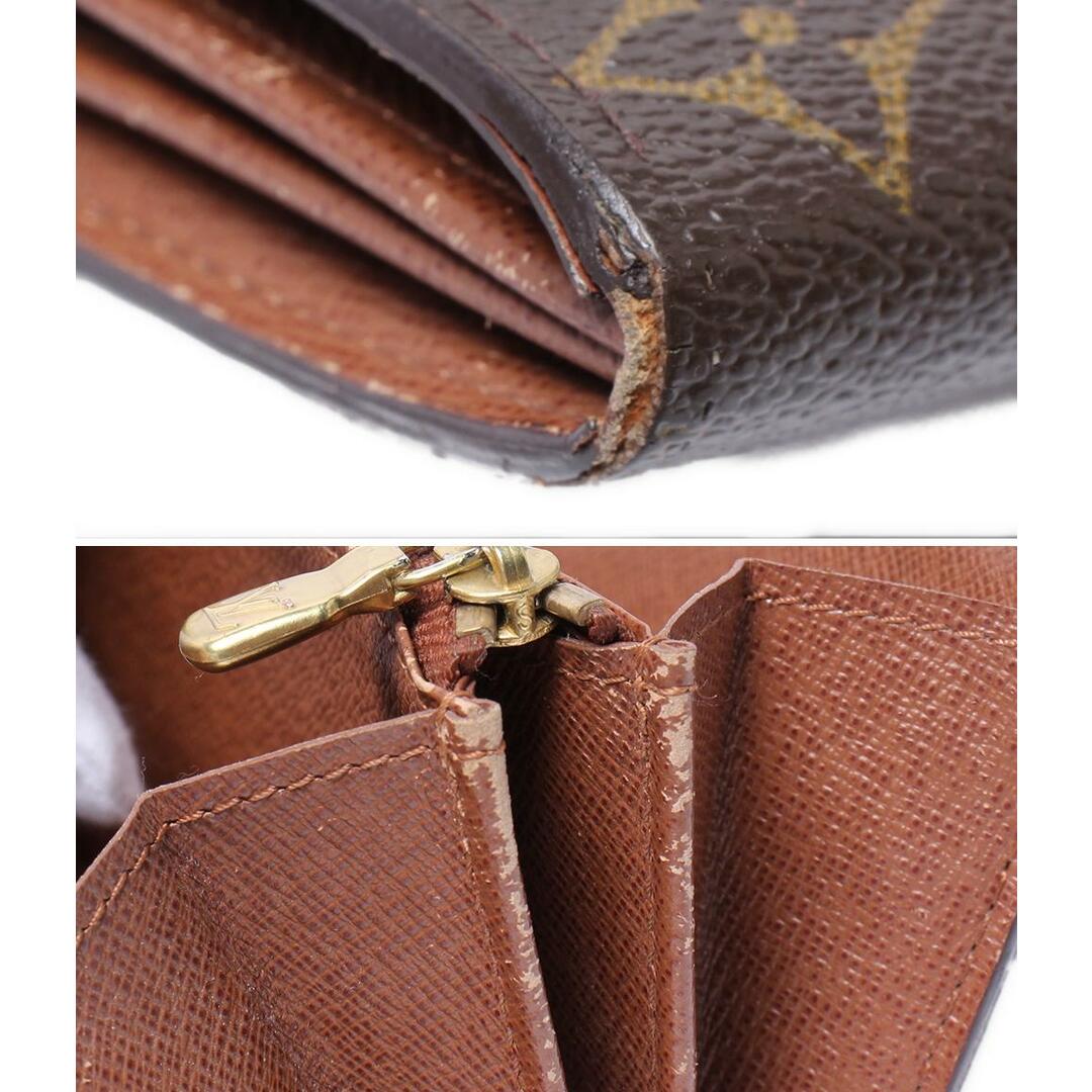 LOUIS VUITTON - ルイ・ヴィトン 長財布 ポルトフォイユサラ LOUIS VUITTON - ルイ・ヴィトン 長財布 ポルトフォイユサラ