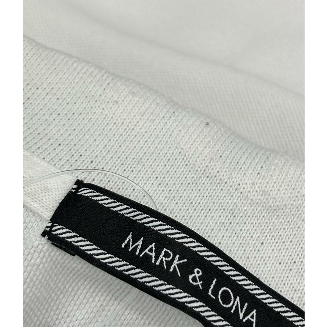 MARK&LONA - マークアンドロナ MARK&LONA 半袖ポロシャツ メンズ MARK&LONA - マークアンドロナ MARK&LONA 半袖ポロシャツ メンズ