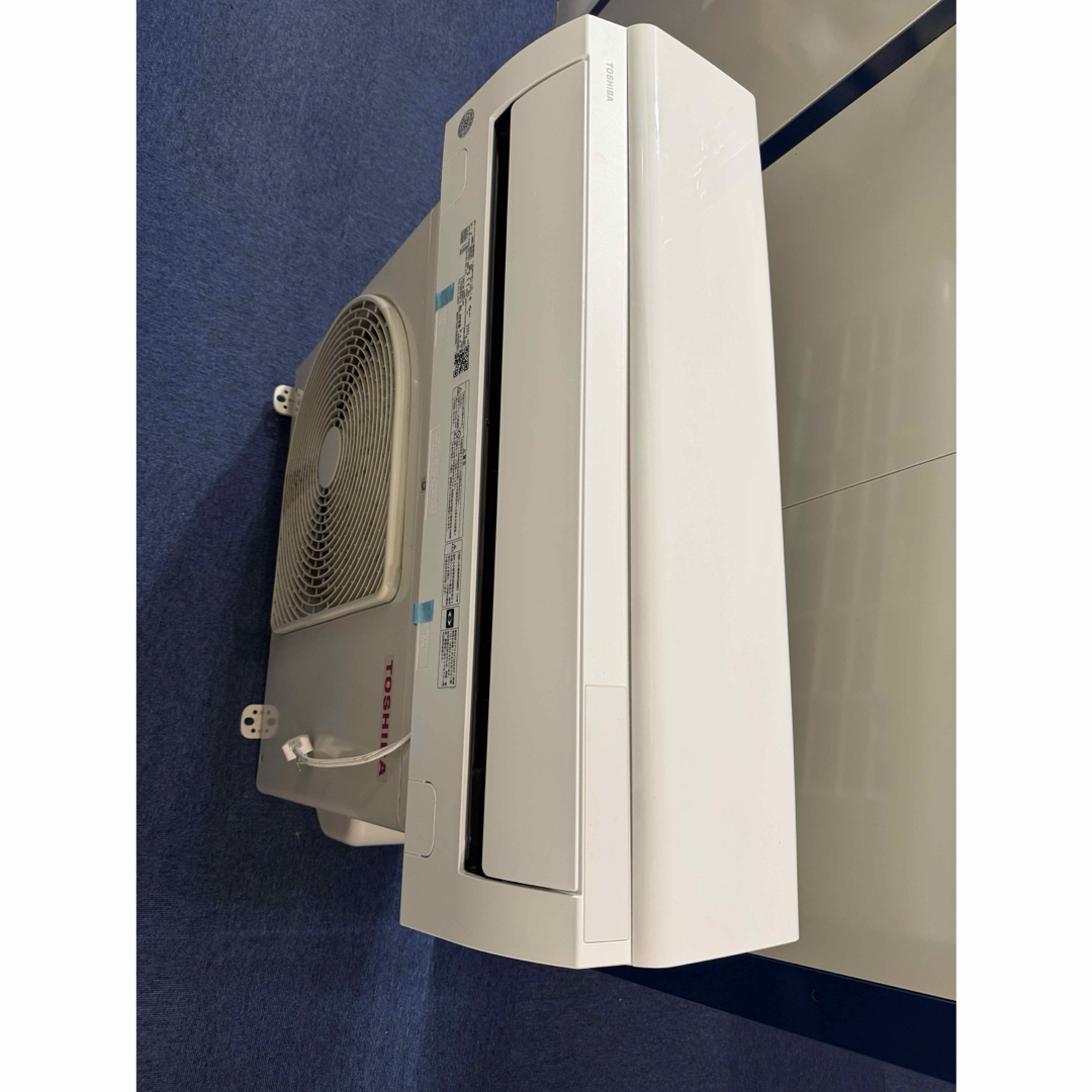 Toshiba6畳用2022年製エアコンの通販 by マボs shop|ラクマ Toshiba6畳用2022年製エアコンの通販 by マボs shop|ラクマ
