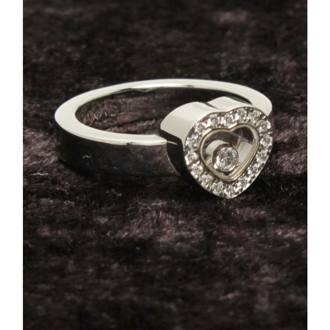 Chopard - 美品 ショパール Chopard リング 指輪 ハッピーダイヤ Chopard - 美品 ショパール Chopard リング 指輪 ハッピーダイヤ