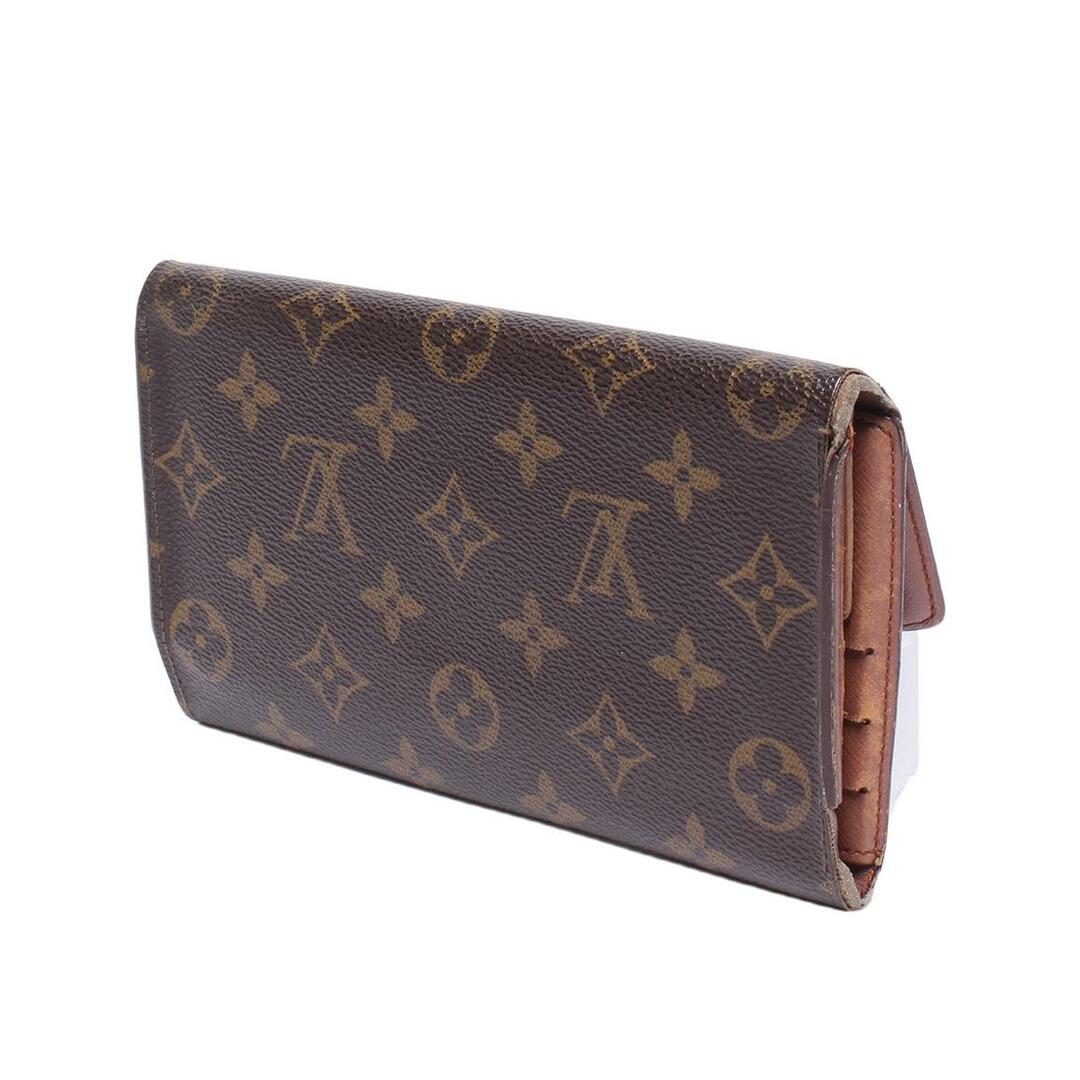 LOUIS VUITTON - ルイ・ヴィトン 三つ折り長財布 ポルトフォイユ LOUIS VUITTON - ルイ・ヴィトン 三つ折り長財布 ポルトフォイユ