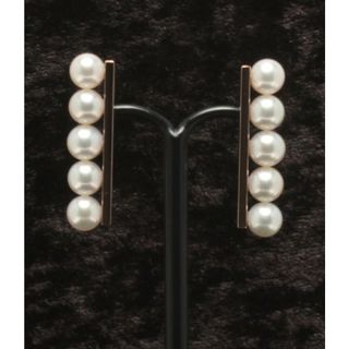 TASAKI - 【未使用】TASAKI タサキ バランス プラス ピアス TASAKI - 【未使用】TASAKI タサキ バランス プラス ピアス