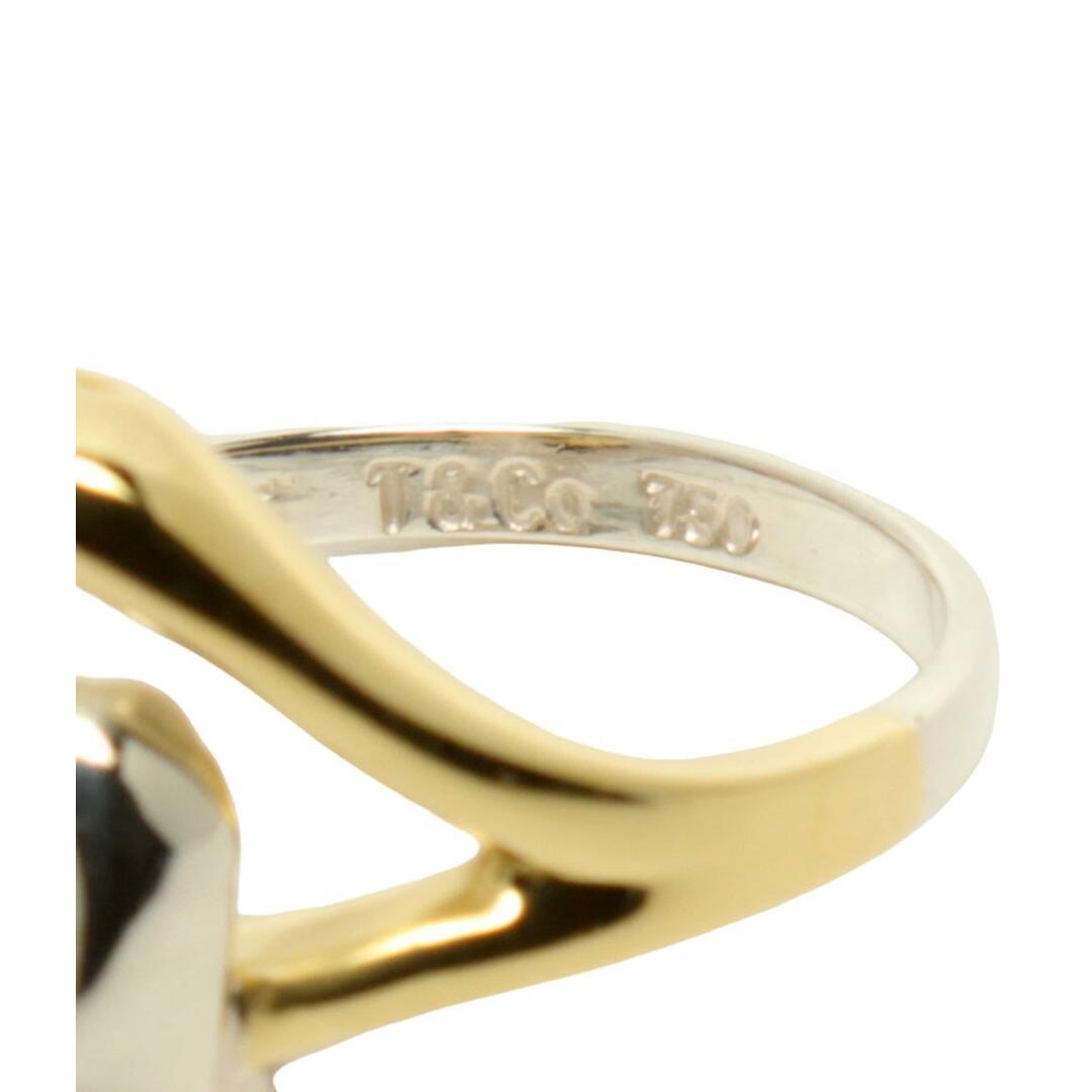 Tiffany & Co. - 美品 ティファニー TIFFANY&Co. リング 指輪 Tiffany & Co. - 美品 ティファニー TIFFANY&Co. リング 指輪