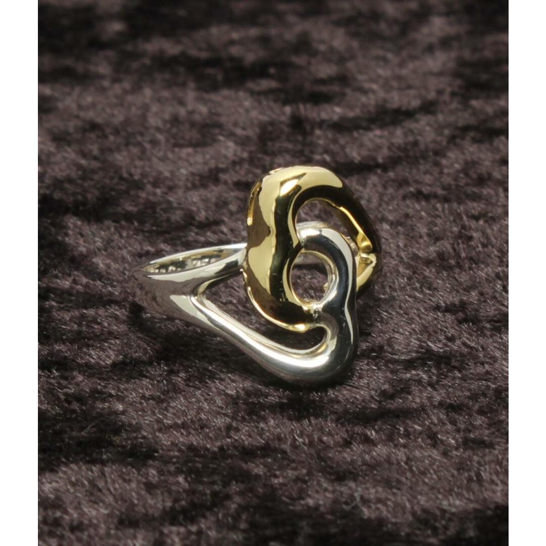 Tiffany & Co. - 美品 ティファニー TIFFANY&Co. リング 指輪 Tiffany & Co. - 美品 ティファニー TIFFANY&Co. リング 指輪