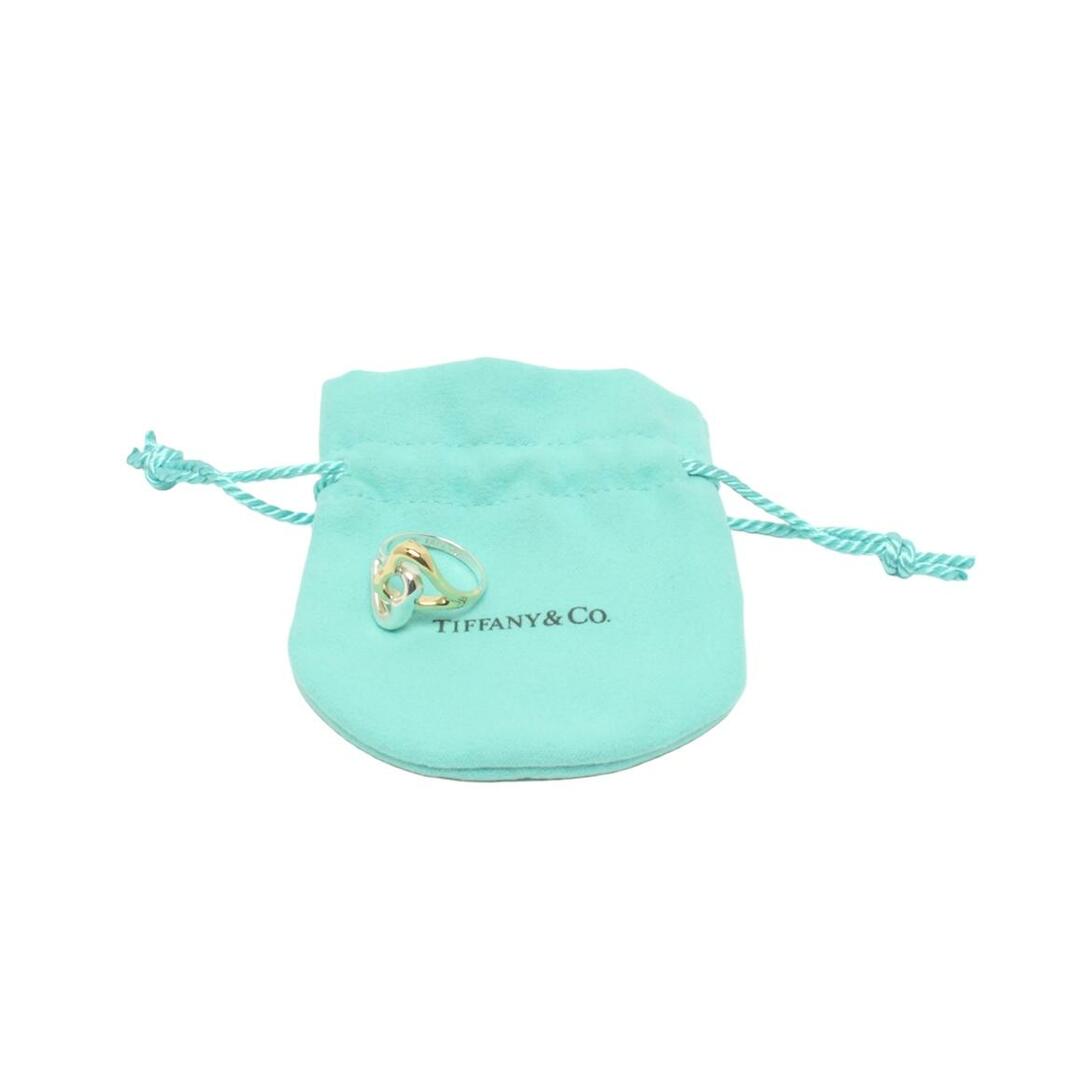 Tiffany & Co. - 美品 ティファニー TIFFANY&Co. リング 指輪 Tiffany & Co. - 美品 ティファニー TIFFANY&Co. リング 指輪