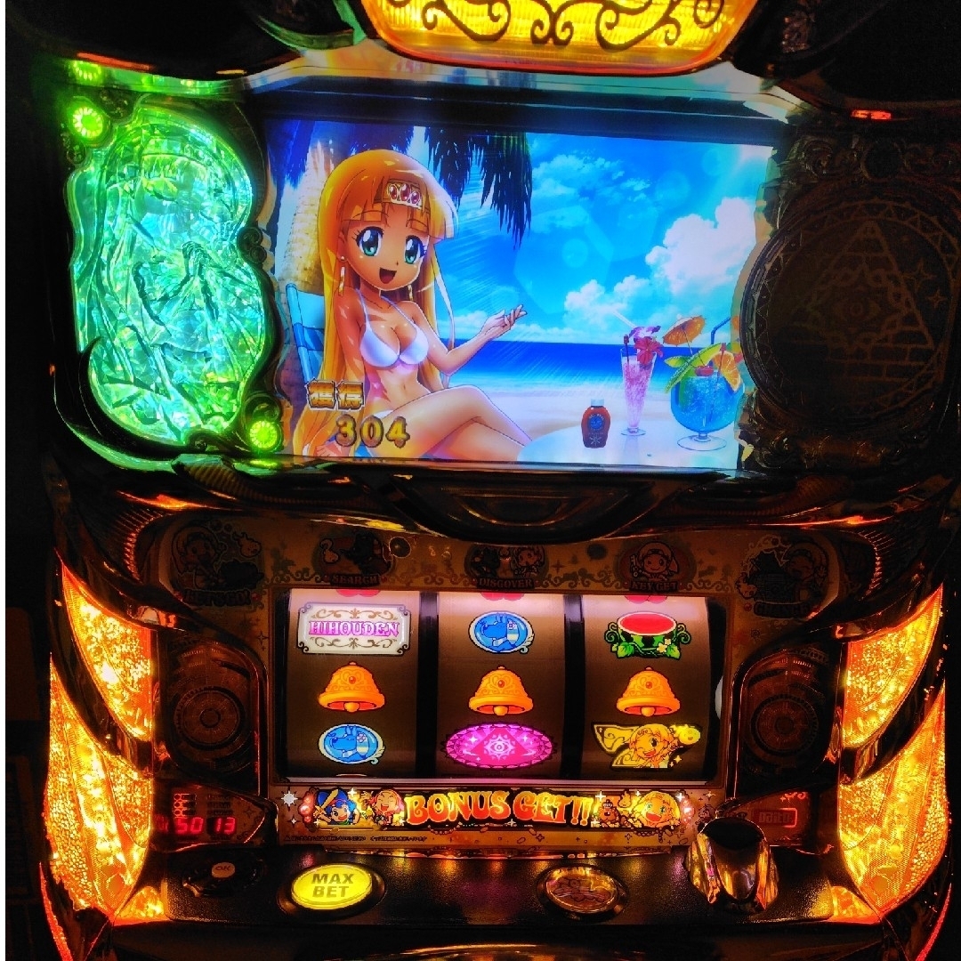 パチスロ実機クレアの秘宝伝〜眠りの塔とめざめの石⚠️配送も パチスロ実機クレアの秘宝伝〜眠りの塔とめざめの石⚠️配送も