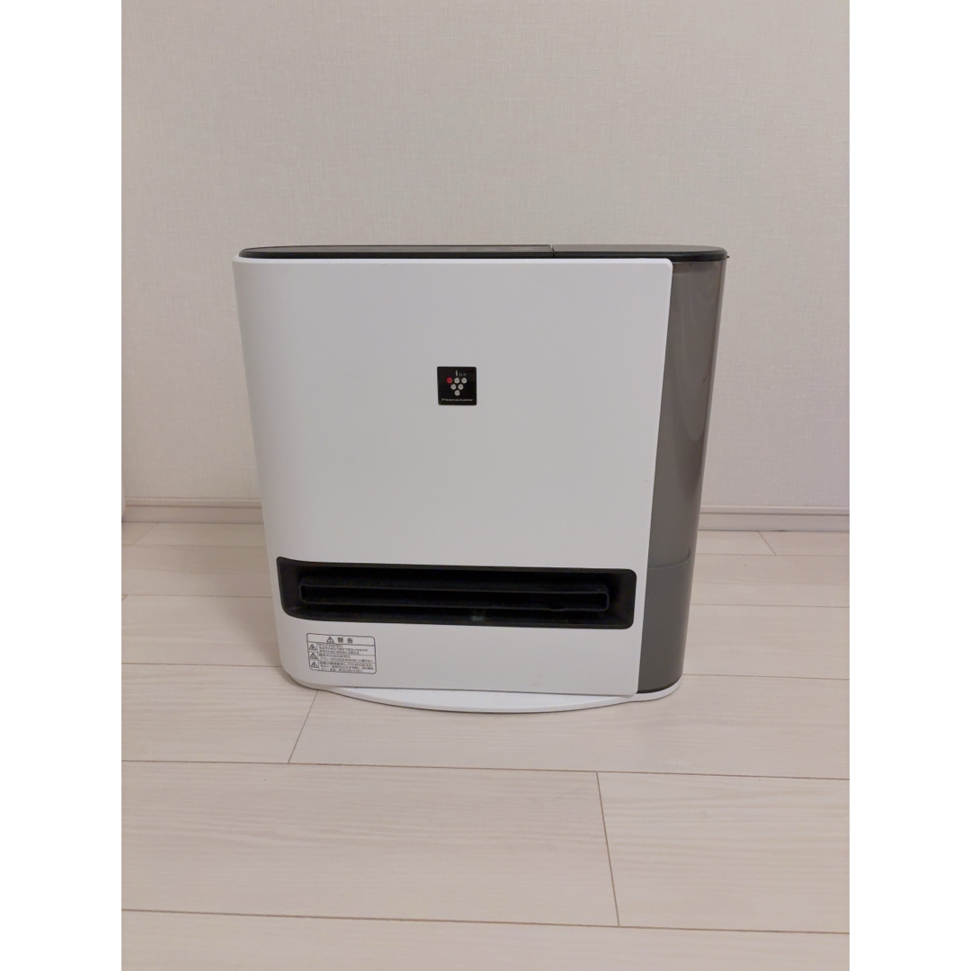 SHARP - シャープ 加湿セラミックファンヒーター HX-PK12-W 2022 SHARP - シャープ 加湿セラミックファンヒーター HX-PK12-W 2022