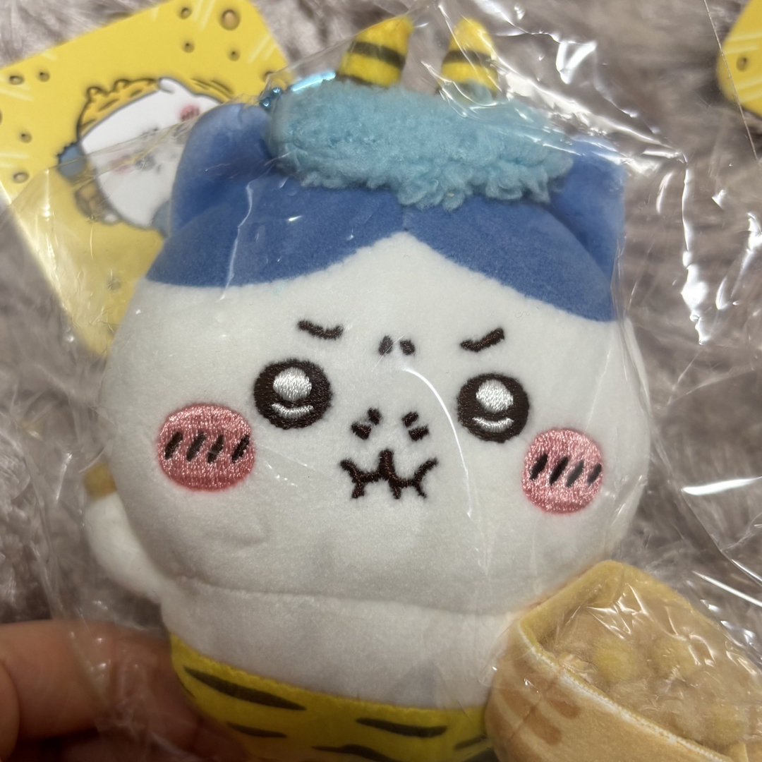 ちいかわ - ちいかわ 節分だ マスコット ハチワレ ちいかわ ちいかわ - ちいかわ 節分だ マスコット ハチワレ ちいかわ