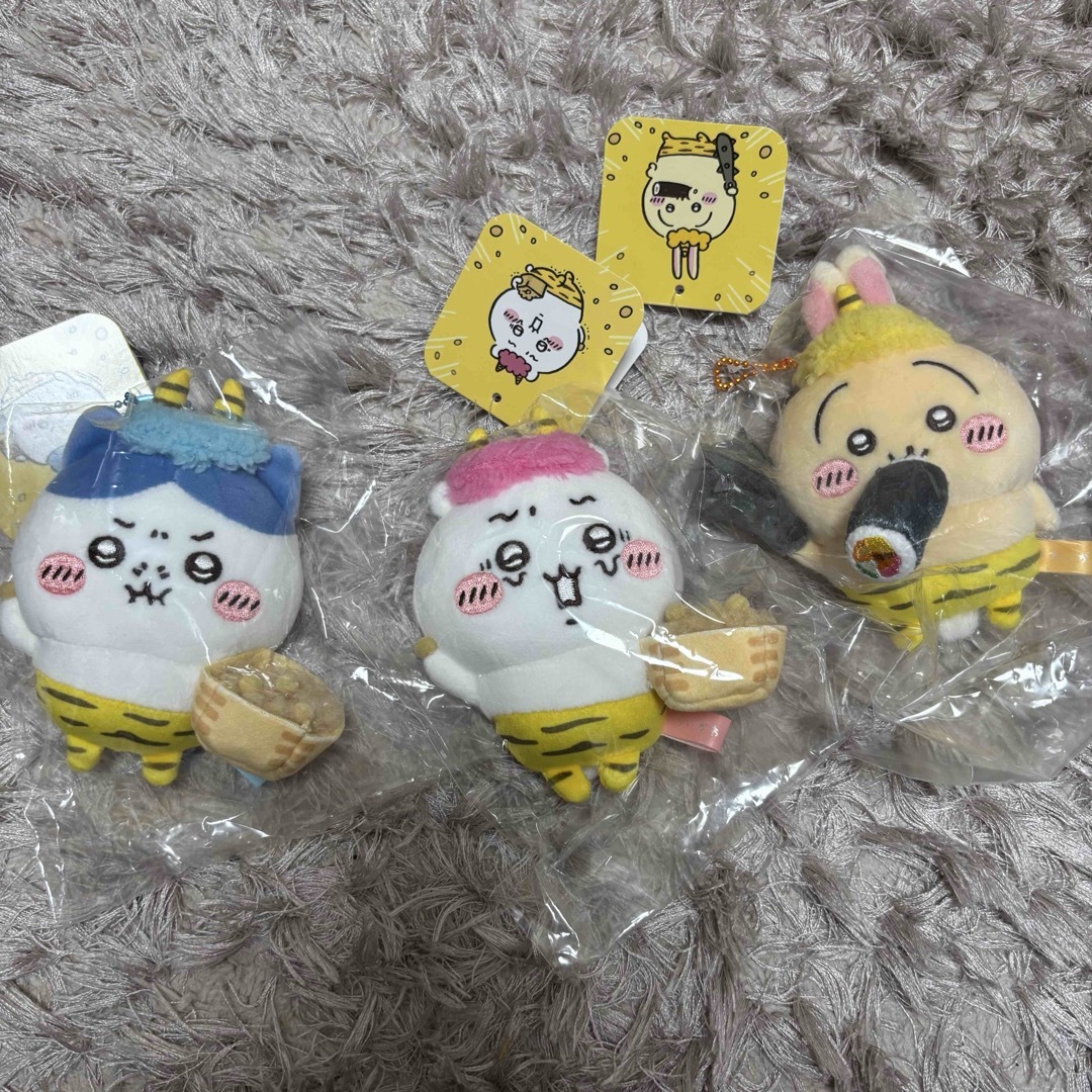 ちいかわ - ちいかわ 節分だ マスコット ハチワレ ちいかわ ちいかわ - ちいかわ 節分だ マスコット ハチワレ ちいかわ