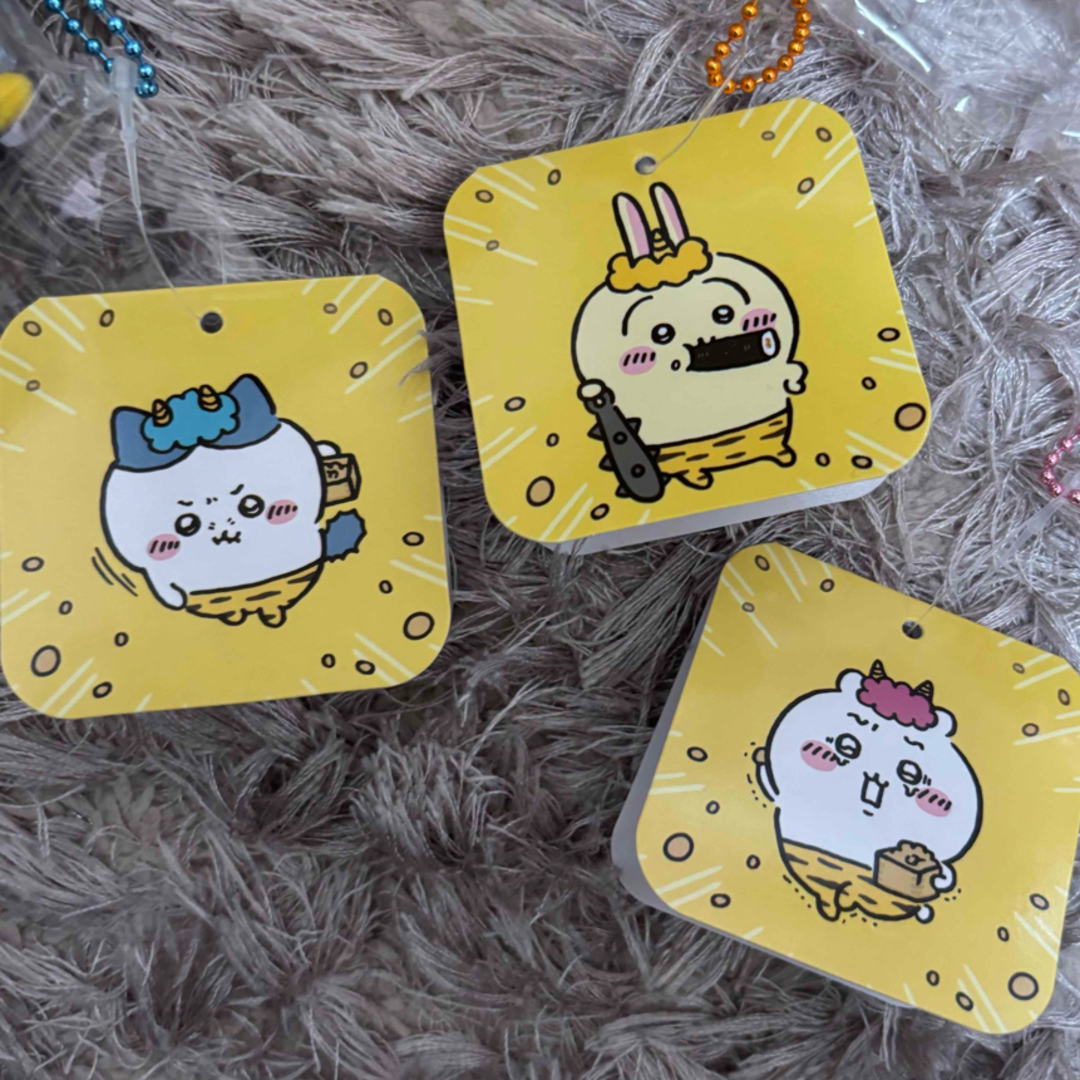 ちいかわ - ちいかわ 節分だ マスコット ハチワレ ちいかわ ちいかわ - ちいかわ 節分だ マスコット ハチワレ ちいかわ