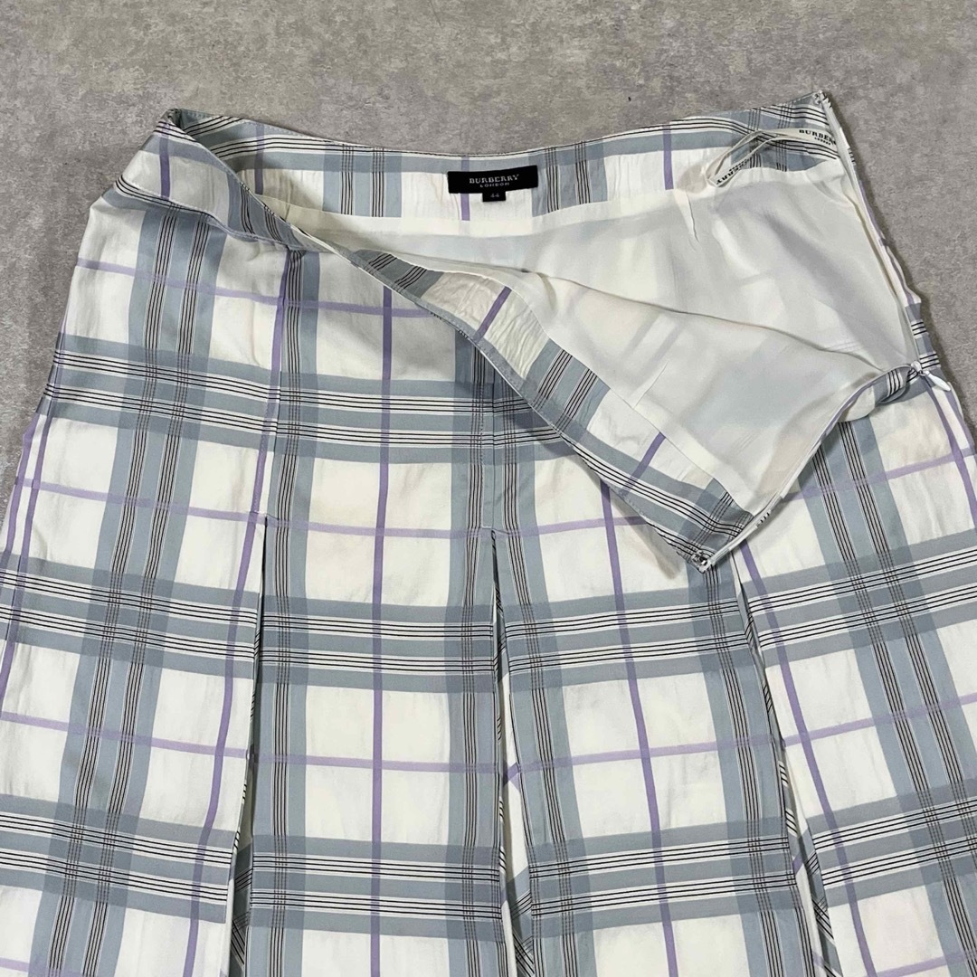 BURBERRY BLUE LABEL - BURBERRY BLUE LABEL チェック柄 BURBERRY BLUE LABEL - BURBERRY BLUE LABEL チェック柄