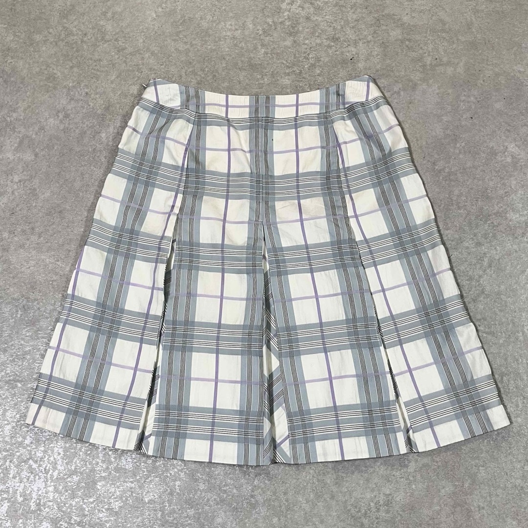 BURBERRY BLUE LABEL - BURBERRY BLUE LABEL チェック柄 BURBERRY BLUE LABEL - BURBERRY BLUE LABEL チェック柄