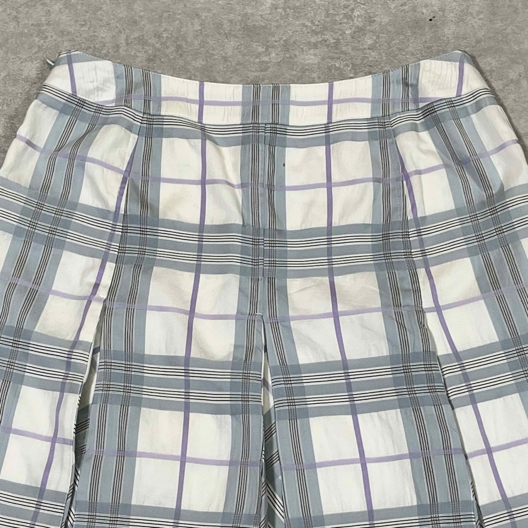 BURBERRY BLUE LABEL - BURBERRY BLUE LABEL チェック柄 BURBERRY BLUE LABEL - BURBERRY BLUE LABEL チェック柄