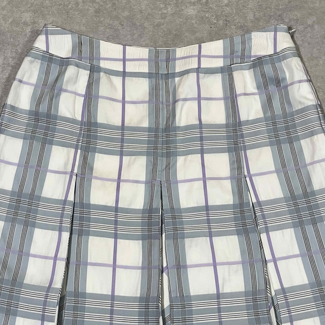 BURBERRY BLUE LABEL - BURBERRY BLUE LABEL チェック柄 BURBERRY BLUE LABEL - BURBERRY BLUE LABEL チェック柄