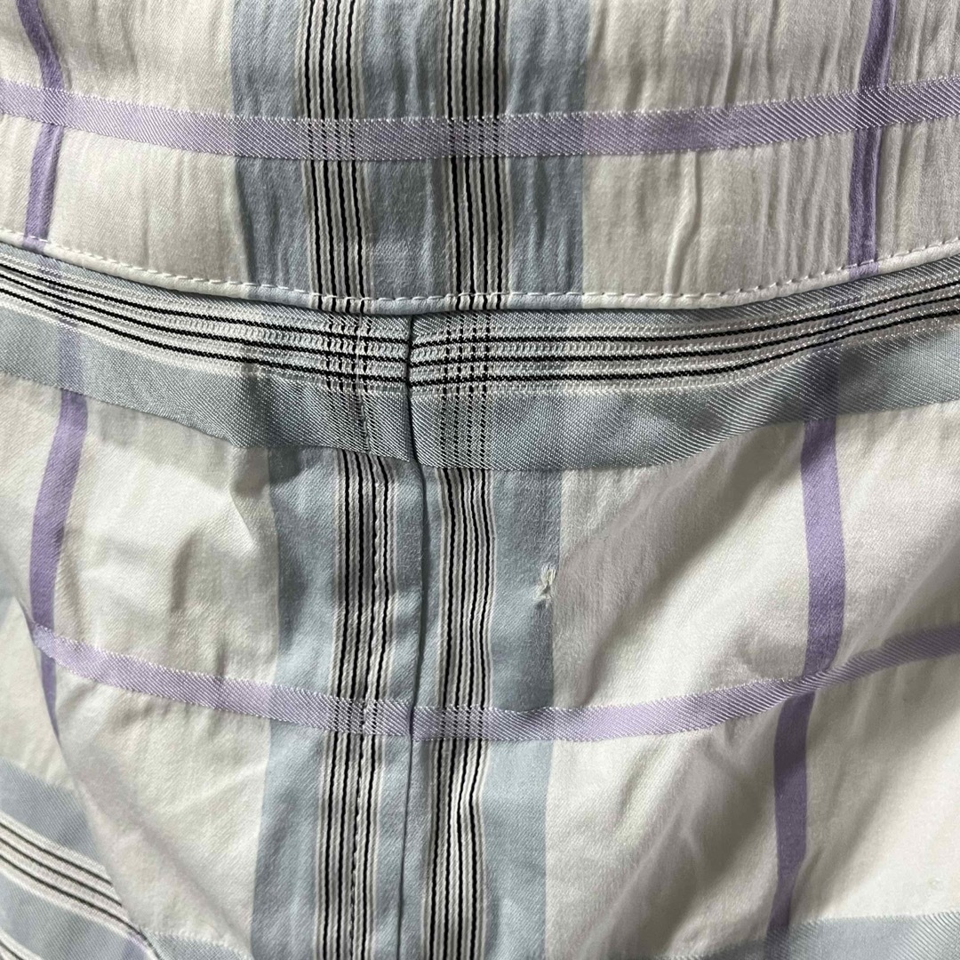 BURBERRY BLUE LABEL - BURBERRY BLUE LABEL チェック柄 BURBERRY BLUE LABEL - BURBERRY BLUE LABEL チェック柄