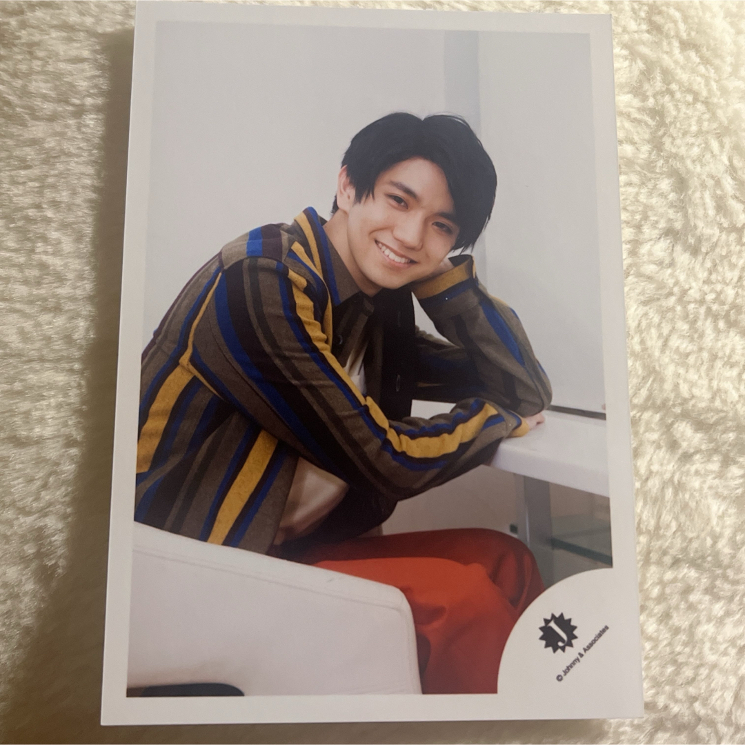 Aぇ!group 正門良規 公式写真 ⑪ エンタメ/ホビーのタレントグッズ(アイドルグッズ)の商品写真