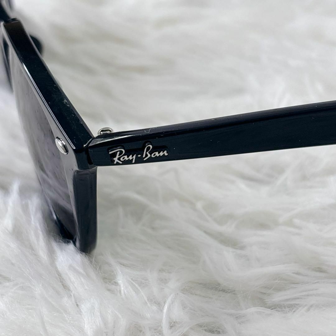 Ray-Ban - Ray-Ban ブラック サングラス ケース付き レディース Ray-Ban - Ray-Ban ブラック サングラス ケース付き レディース