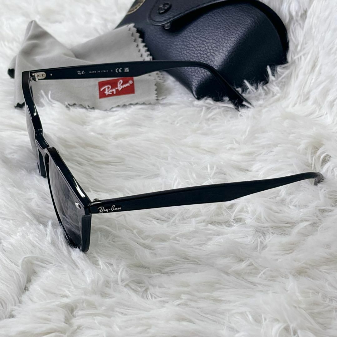 Ray-Ban - Ray-Ban ブラック サングラス ケース付き レディース Ray-Ban - Ray-Ban ブラック サングラス ケース付き レディース