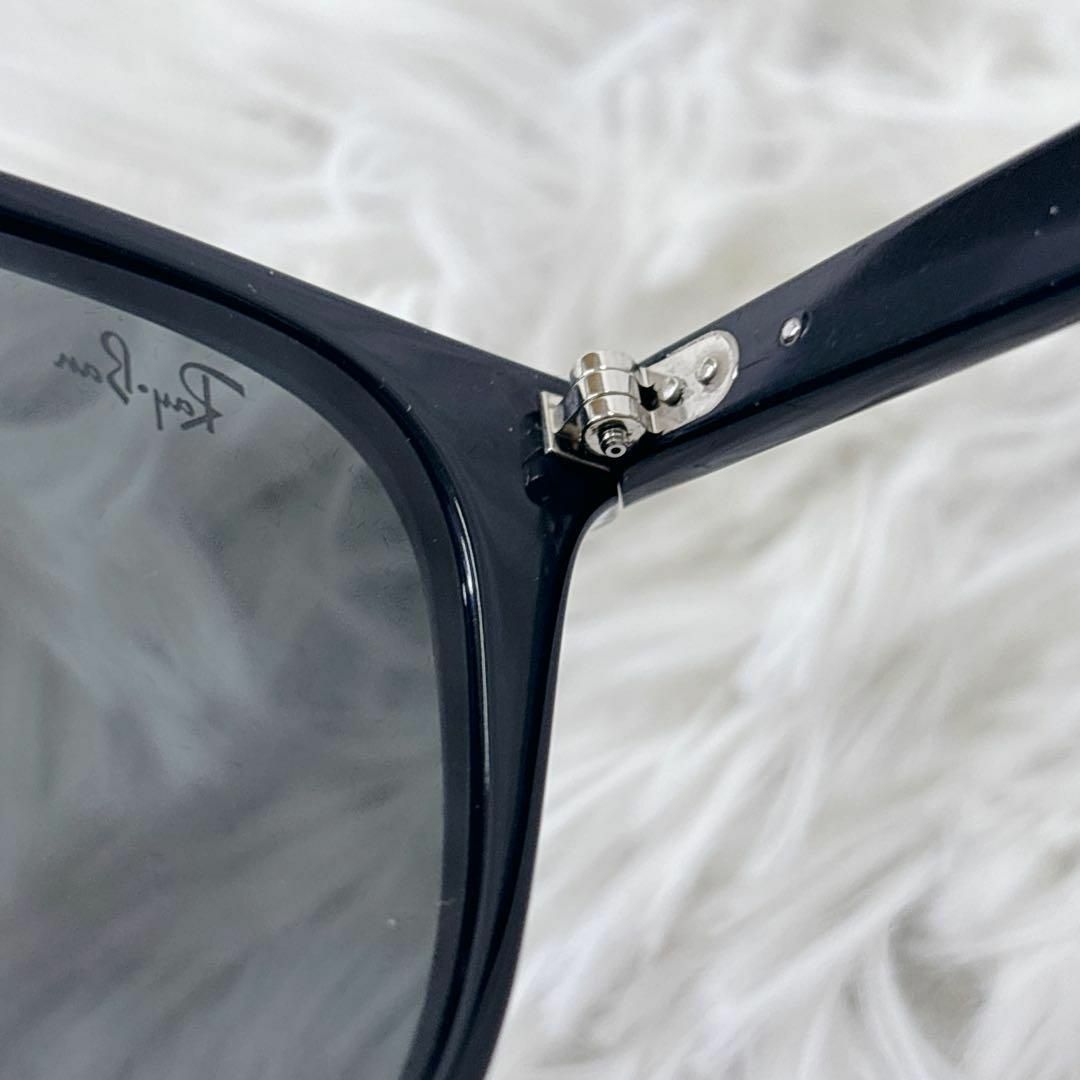 Ray-Ban - Ray-Ban ブラック サングラス ケース付き レディース Ray-Ban - Ray-Ban ブラック サングラス ケース付き レディース