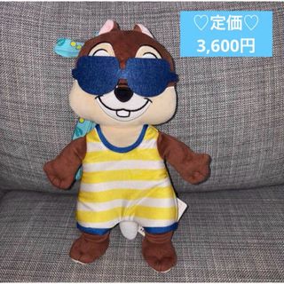チップ&デール - 【現地購入☆正規品】チップとデール 肩のせ チップ&デール - 【現地購入☆正規品】チップとデール 肩のせ