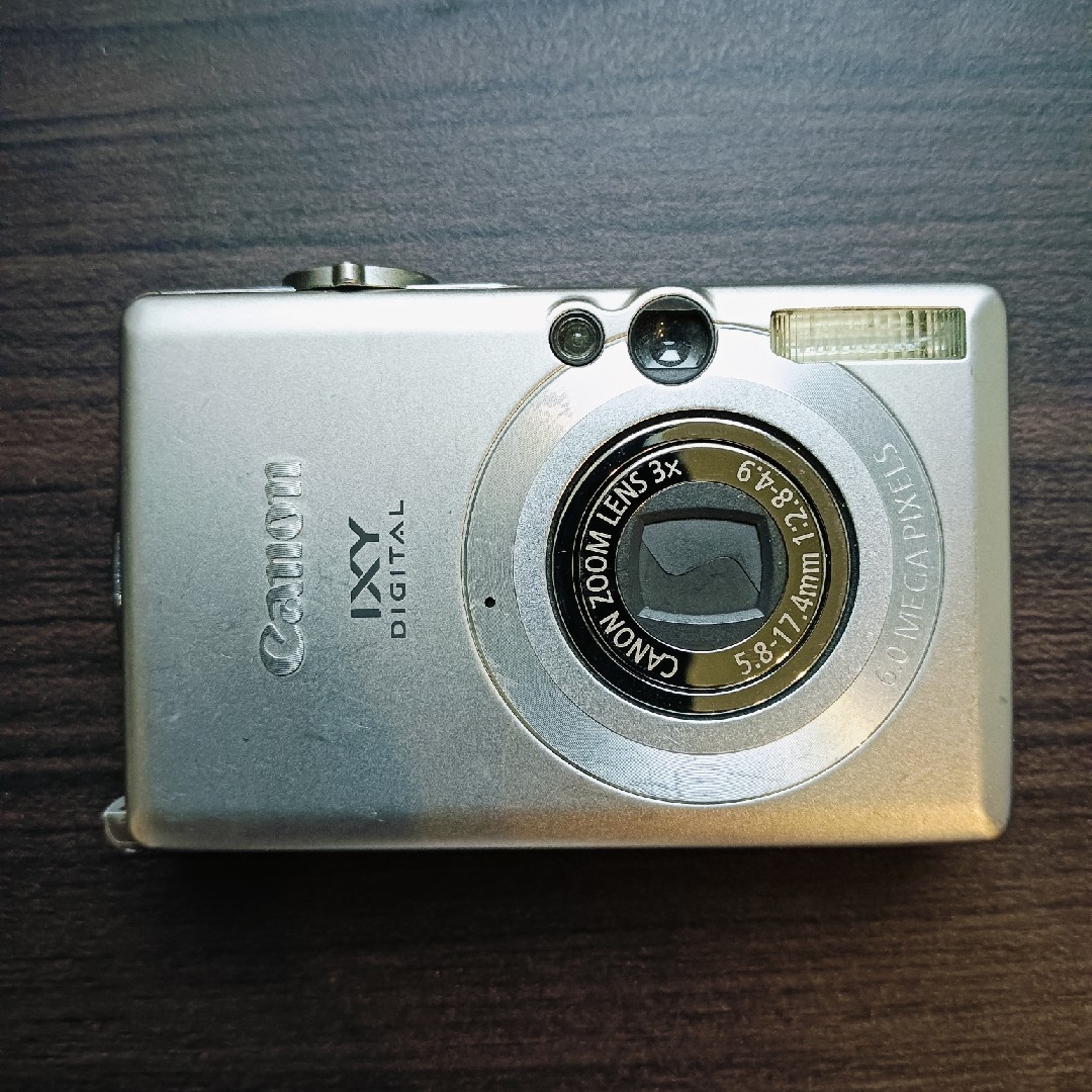 Canon - CANON IXY DIGITAL70の通販 by John's shop|キヤノン Canon - CANON IXY DIGITAL70の通販 by John's shop|キヤノン