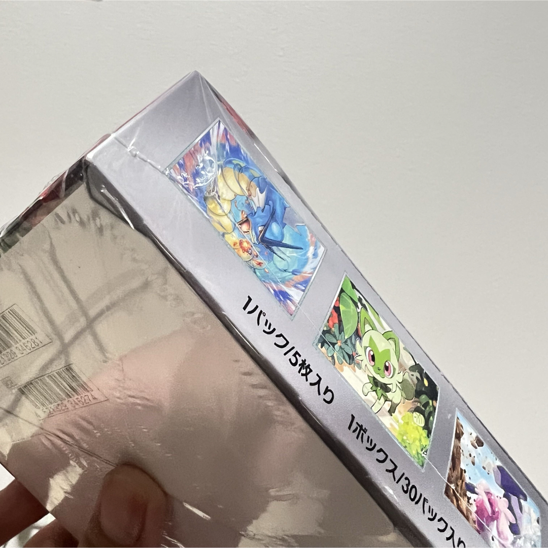 ポケモン - ポケモンカード トリプレットビート シュリンク付き ポケモン - ポケモンカード トリプレットビート シュリンク付き
