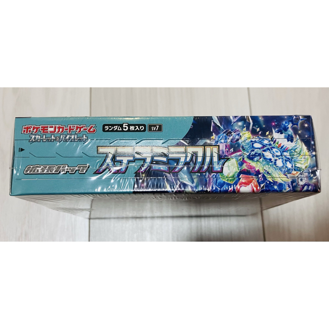 ポケモン - ポケモンカード ステラミラクル 未開封 BOX ポケモン - ポケモンカード ステラミラクル 未開封 BOX