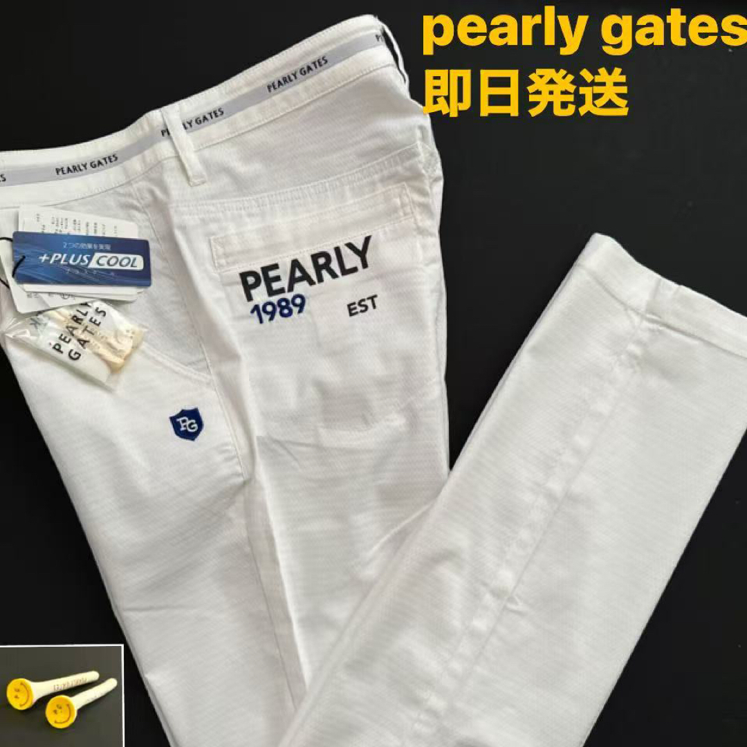 PEARLY GATES - M入手困難人気シリーズパーリーゲイツ高機能 PEARLY GATES - M入手困難人気シリーズパーリーゲイツ高機能