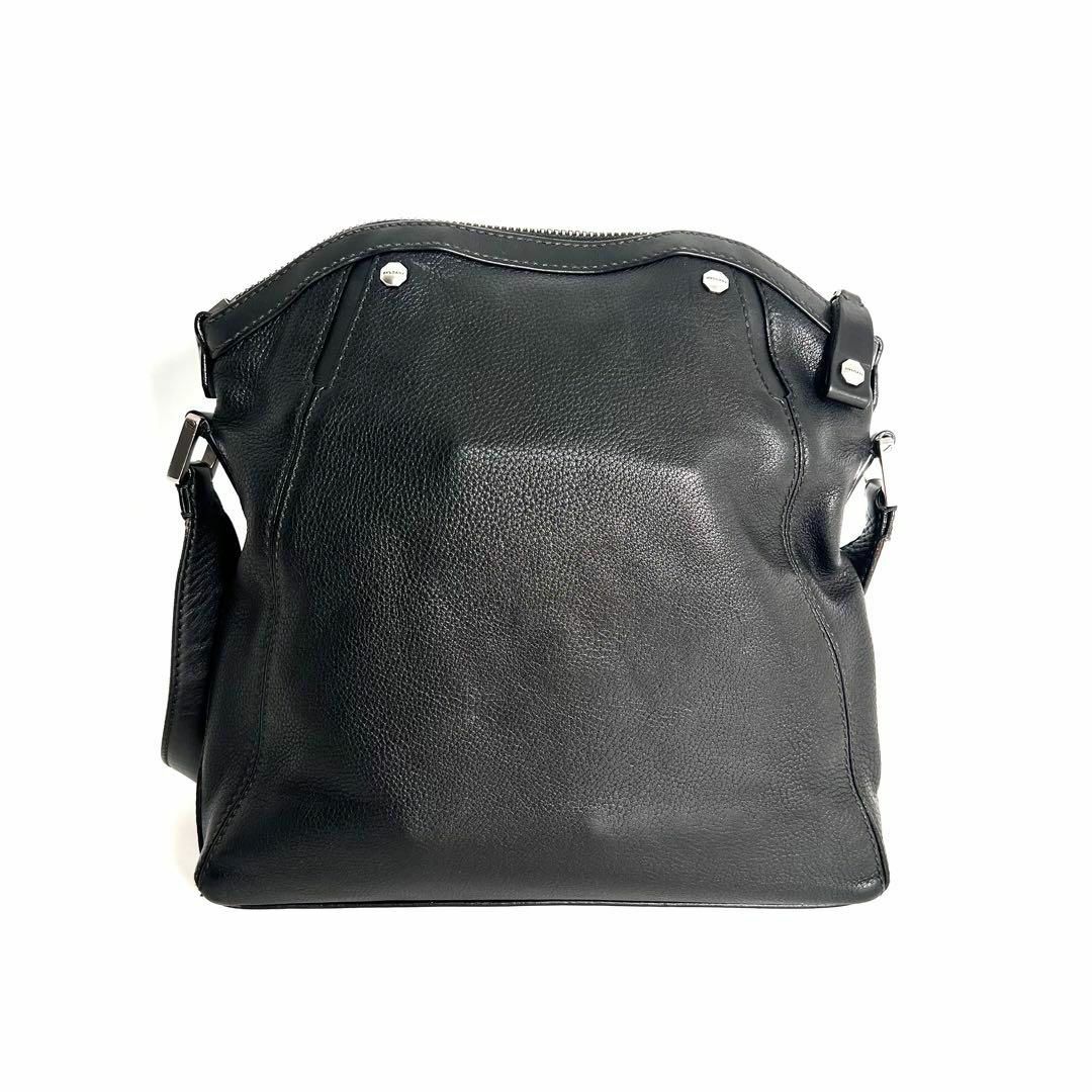 BVLGARI - 良品 BVLGARI ブルガリ オクト ショルダーバッグ BVLGARI - 良品 BVLGARI ブルガリ オクト ショルダーバッグ