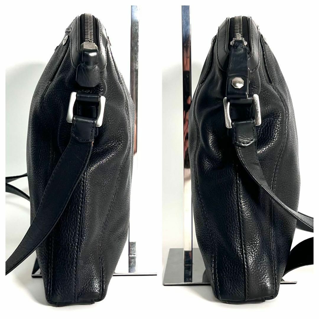 BVLGARI - 良品 BVLGARI ブルガリ オクト ショルダーバッグ BVLGARI - 良品 BVLGARI ブルガリ オクト ショルダーバッグ