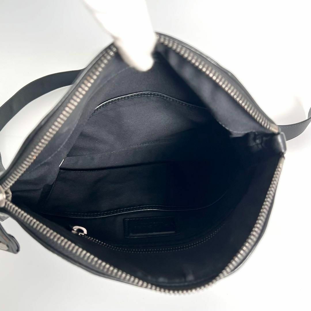 BVLGARI - 良品 BVLGARI ブルガリ オクト ショルダーバッグ BVLGARI - 良品 BVLGARI ブルガリ オクト ショルダーバッグ