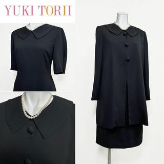 YUKI TORII INTERNATIONAL(礼服/喪服)のフリマアイテム一覧 YUKI TORII INTERNATIONAL(礼服/喪服)のフリマアイテム一覧