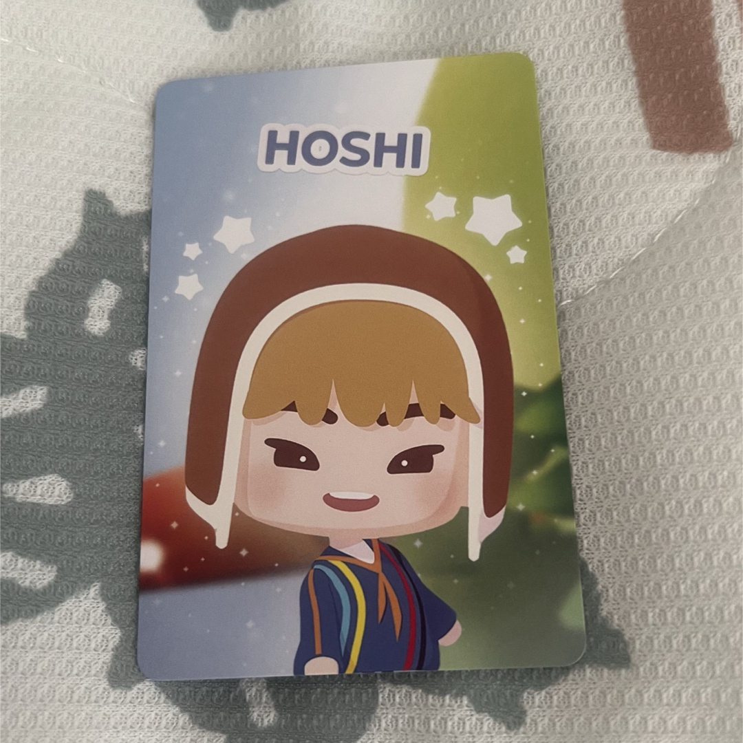 SEVENTEEN - SEVENTEEN ホシ/HOSHIの通販 by M'shop SEVENTEEN - SEVENTEEN ホシ/HOSHIの通販 by M'shop
